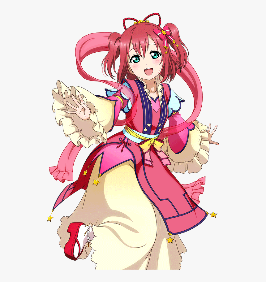 Ruby Kurosawa Card, HD Png Download