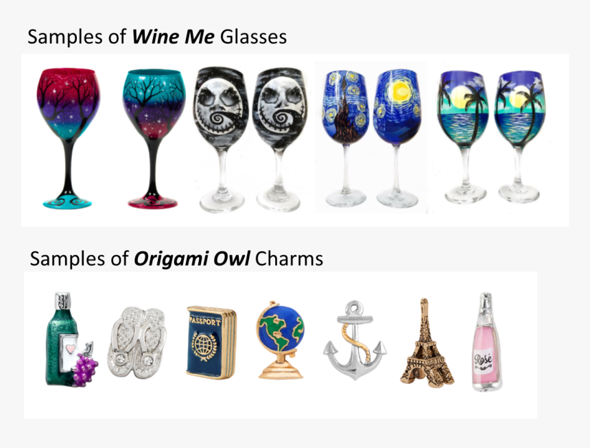 Wine Glass, HD Png Download