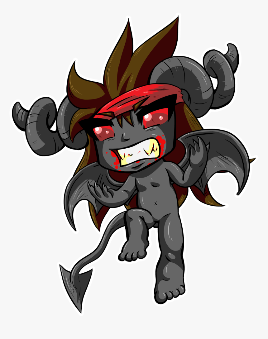 Binding Of Isaac Afterbirth Plus Fanart, HD Png Download