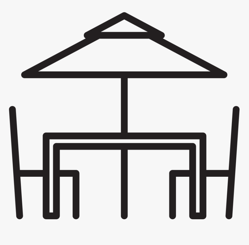 Patio, HD Png Download