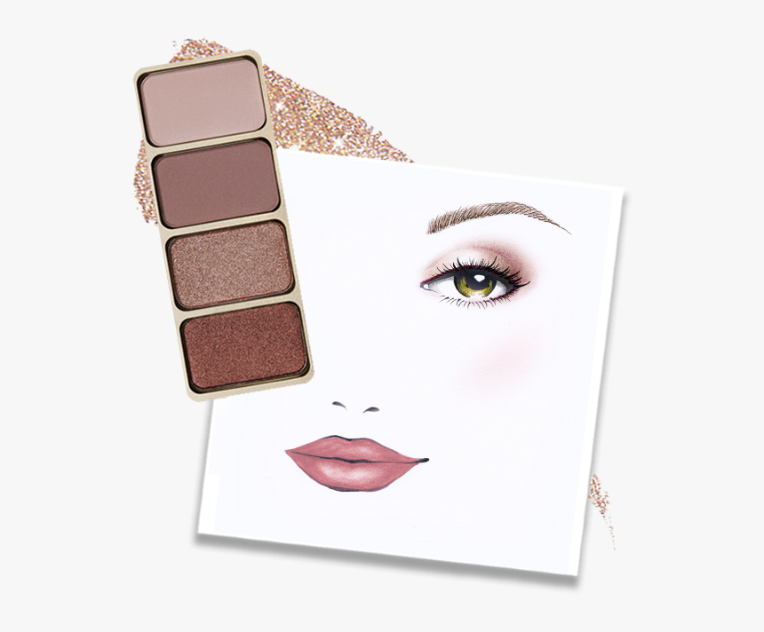 Eyes That Mesmerize - Eye Shadow, HD Png Download