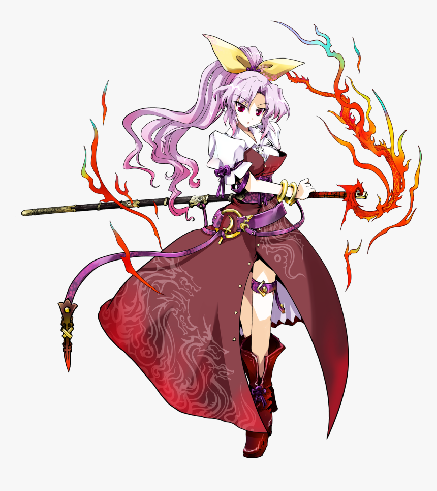 Watatsuki No Toyohime, HD Png Download