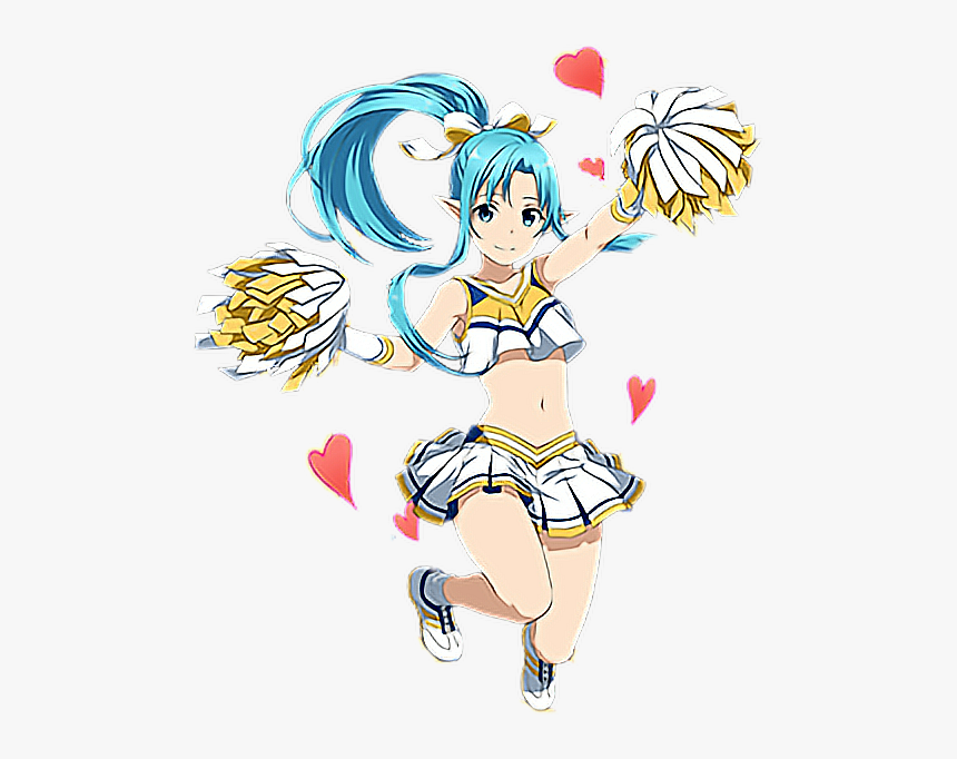 #asuna #yuuki #asunayuuki #sao #memorydefrag#freetoedit, HD Png Download