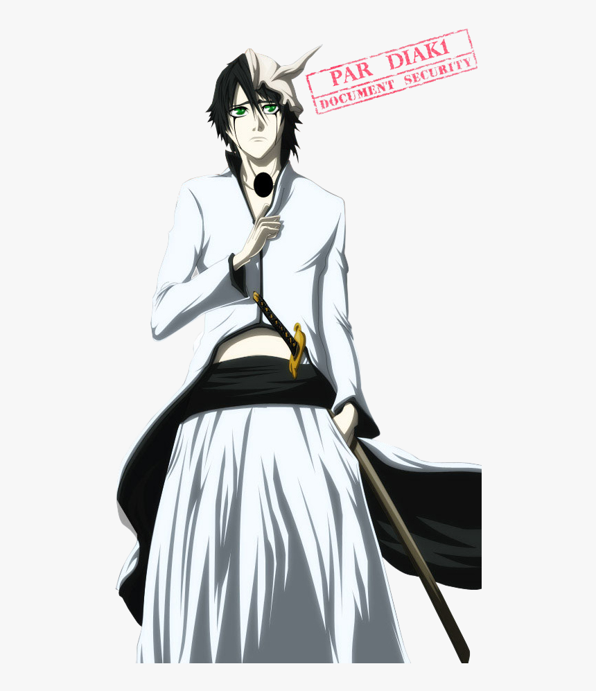 Ulqu - Bleach Ulquiorra And Yammy, HD Png Download