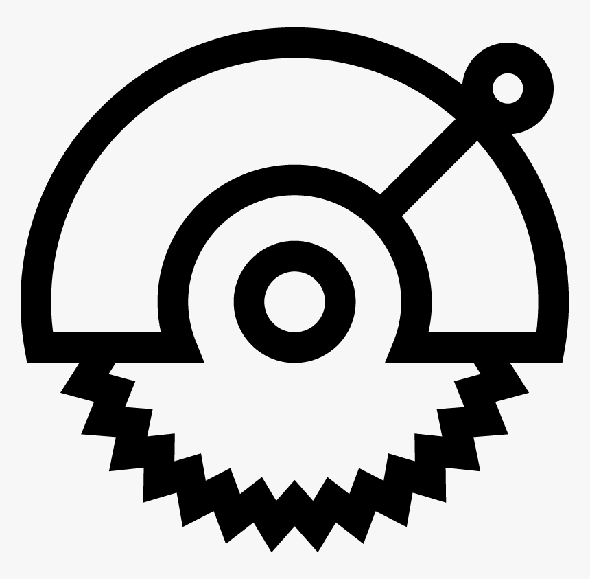 Miter Saw Circular Saw Business Clip Art - Saw Clip Art, HD Png Download