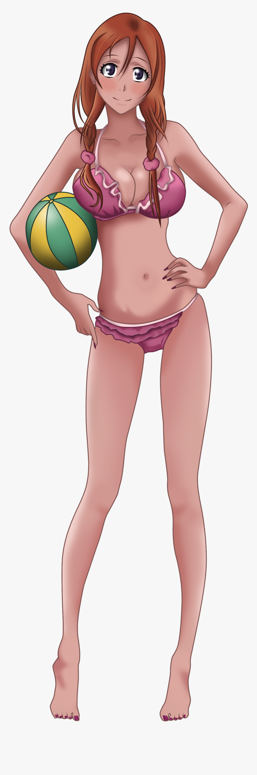 Orihime Inoue, HD Png Download