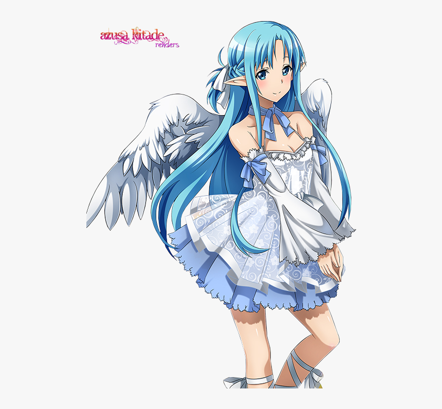 Asuna Angel, HD Png Download