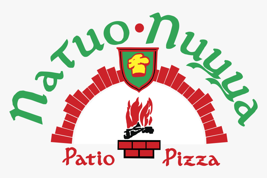 Patio Pizza Logo Png Transparent, Png Download
