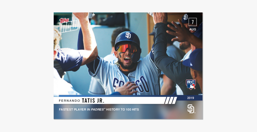 Fernando Tatis Jr - San Diego Padres, HD Png Download