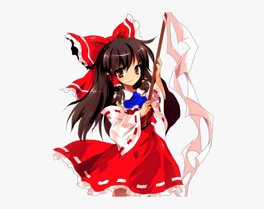 Reimu Hakurei Hopeless Masquerade, HD Png Download