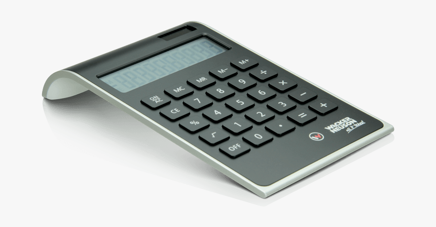 Calculator Valinda, Black - Mobile Phone, HD Png Download