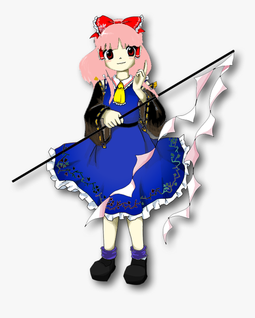 Transparent Reimu Png - Reimu Hakurei, Png Download