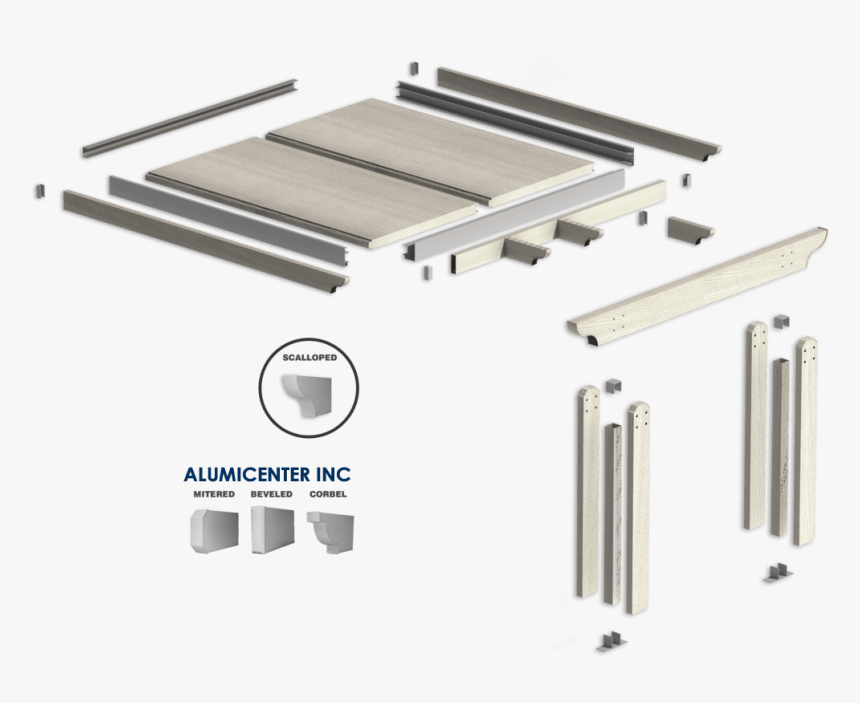 Roof Rack, HD Png Download