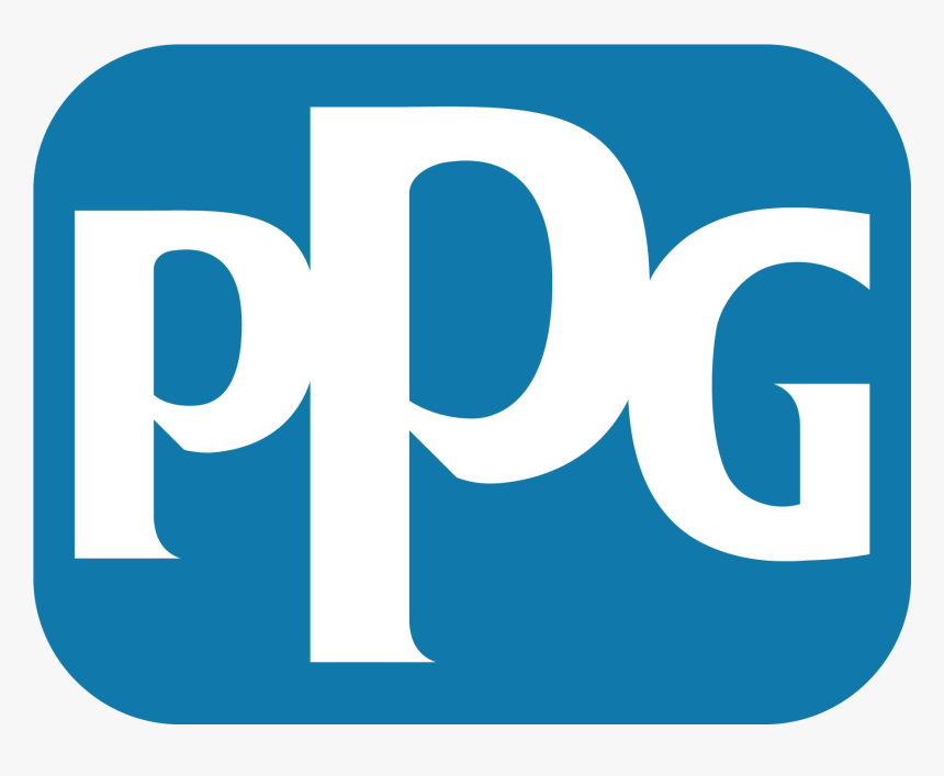 Ppg Logo - Ppg Industries, HD Png Download