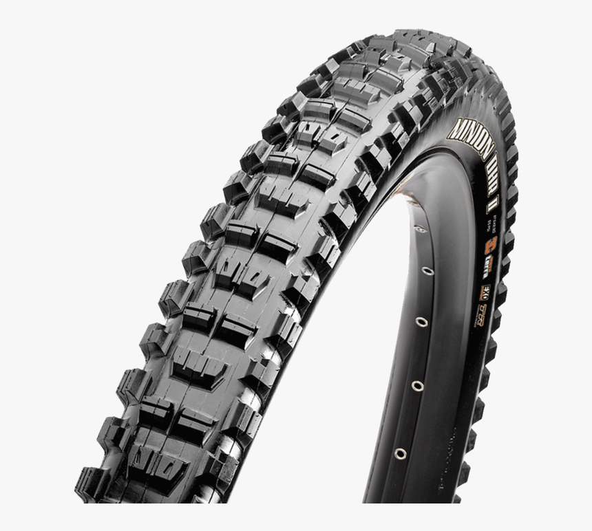 How Can I Say This The Original Minion Dhr Was, Um, - Maxxis Minion Dhr Ii 2.4, HD Png Download