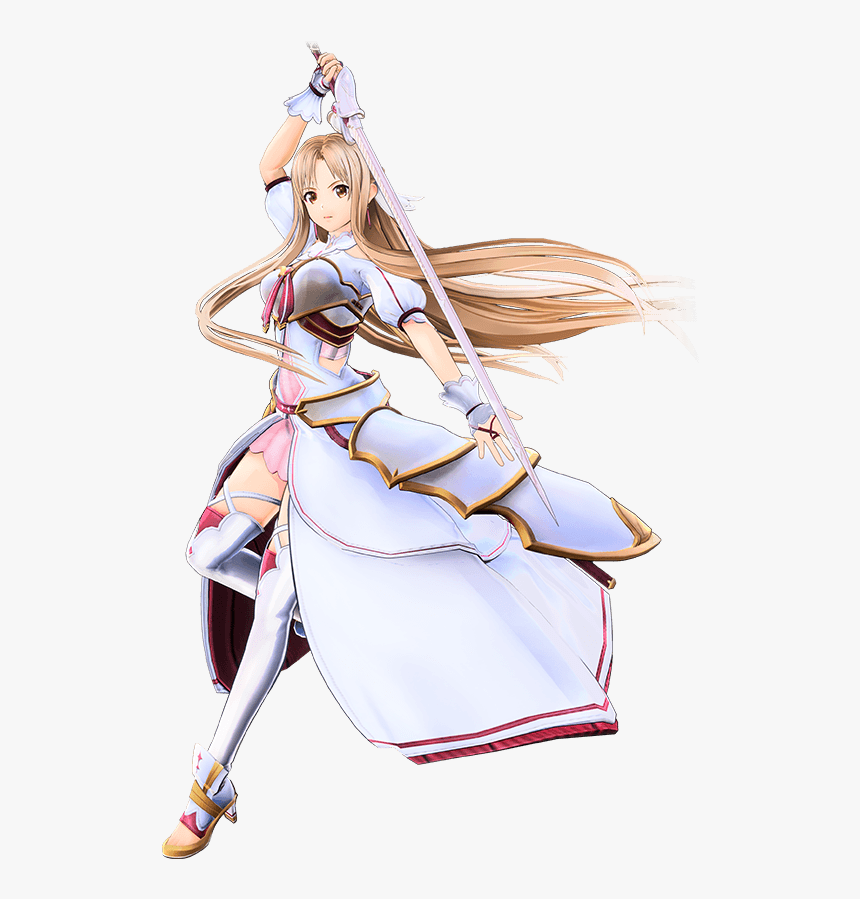 Anime, Aquria, Sword Art Online, Sword Art Online - Sao Alicization Lycoris Asuna, HD Png Download