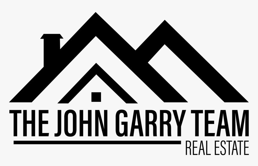 John Garry Team Logo Black - Triangle, HD Png Download