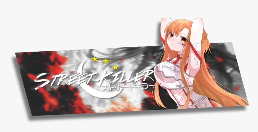 Asuna Yuuki Png, Transparent Png