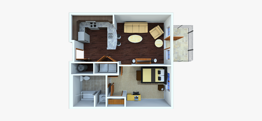 Floor Plan, HD Png Download
