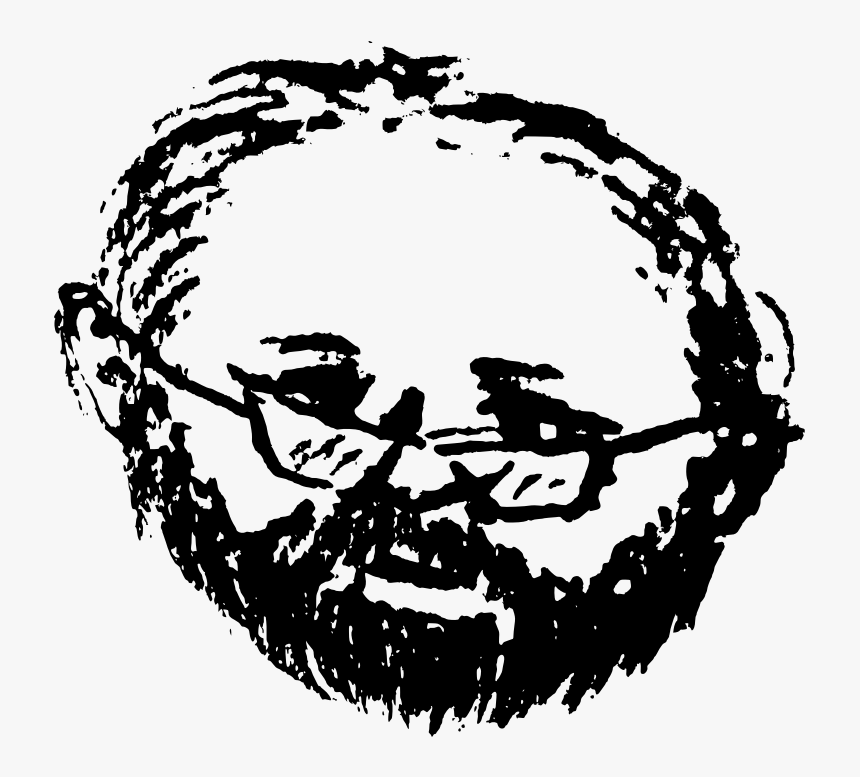 Dad Sketch - Illustration, HD Png Download