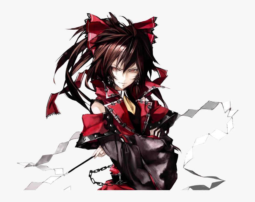 View Media - Koumajou Densetsu Reimu, HD Png Download