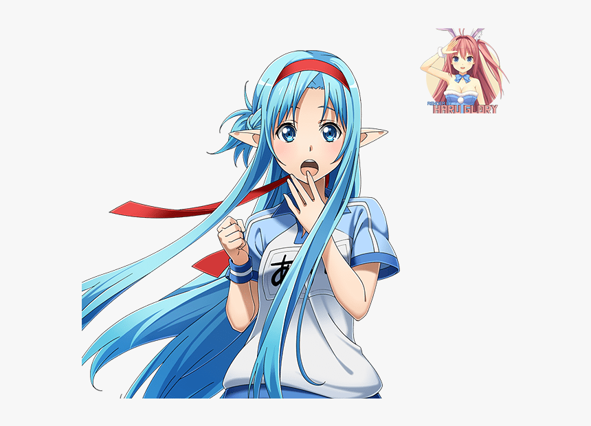 Asuna, HD Png Download