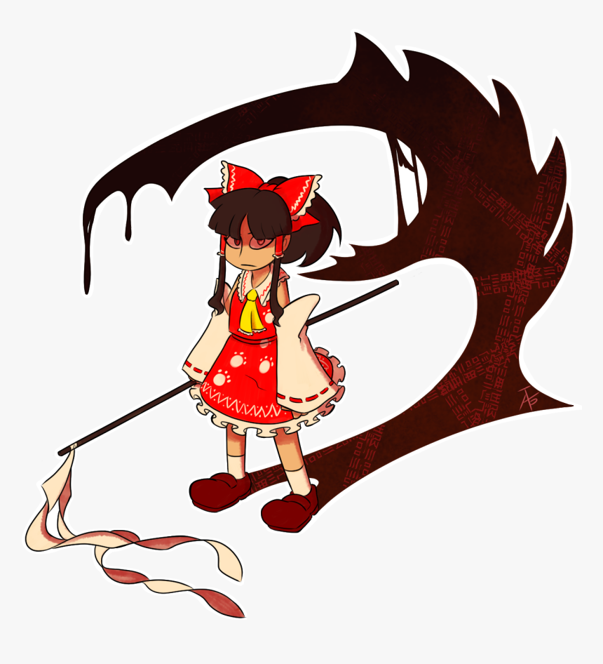 Touhou Wily Beast And Weakest Creature, HD Png Download