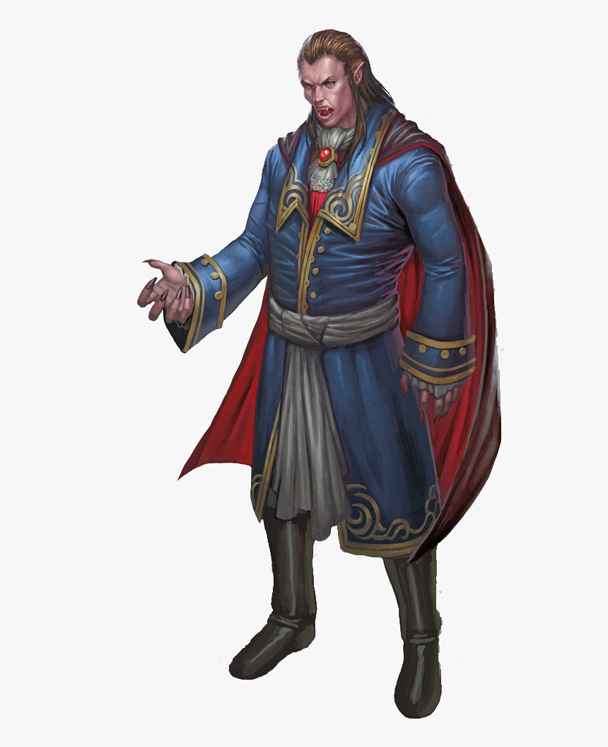 Vampire Dnd, HD Png Download