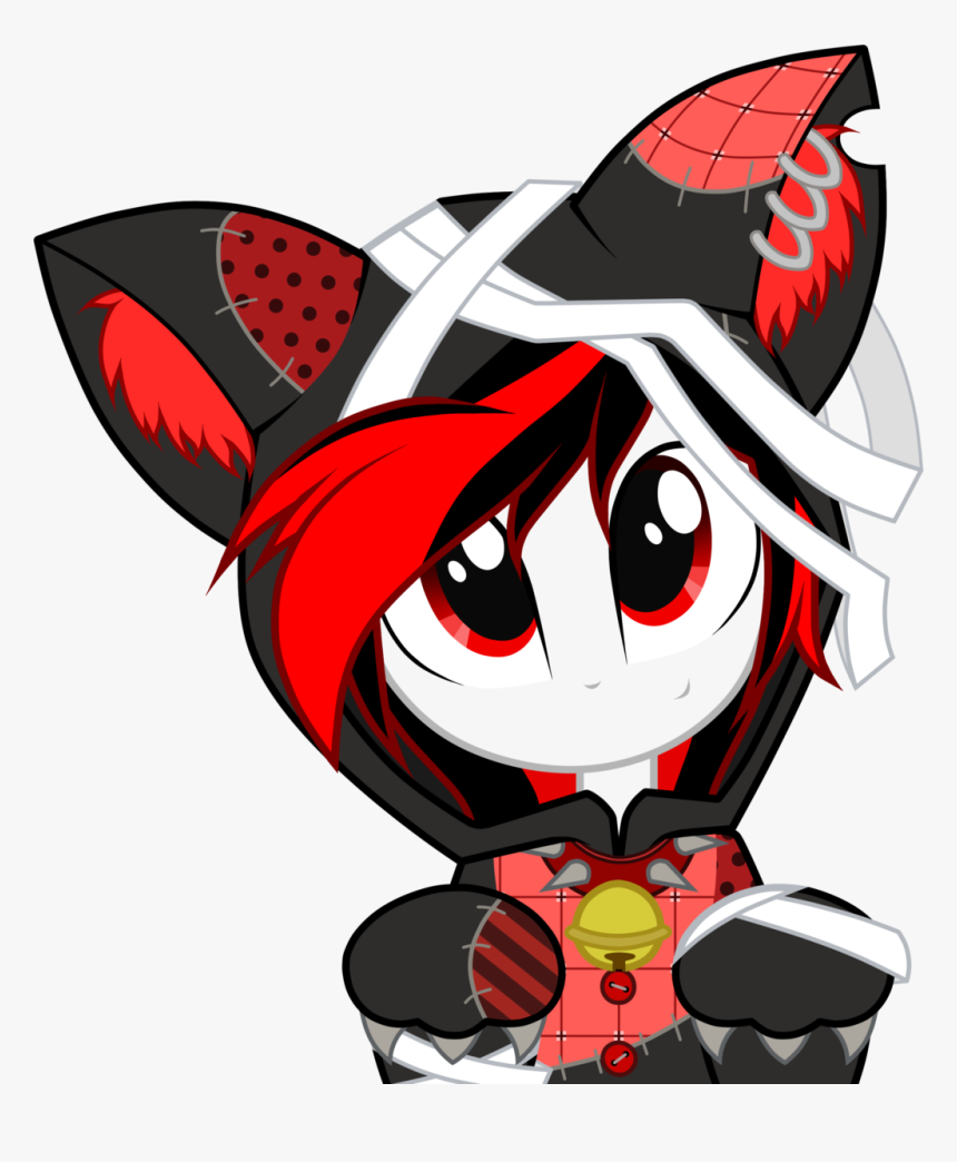 Shadow Kitty , Png Download - Rainbow Dash Kawaii, Transparent Png