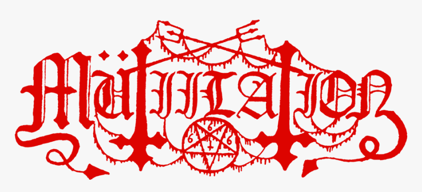 Mutiilation Hail Satanas We Are The Black Legions, HD Png Download