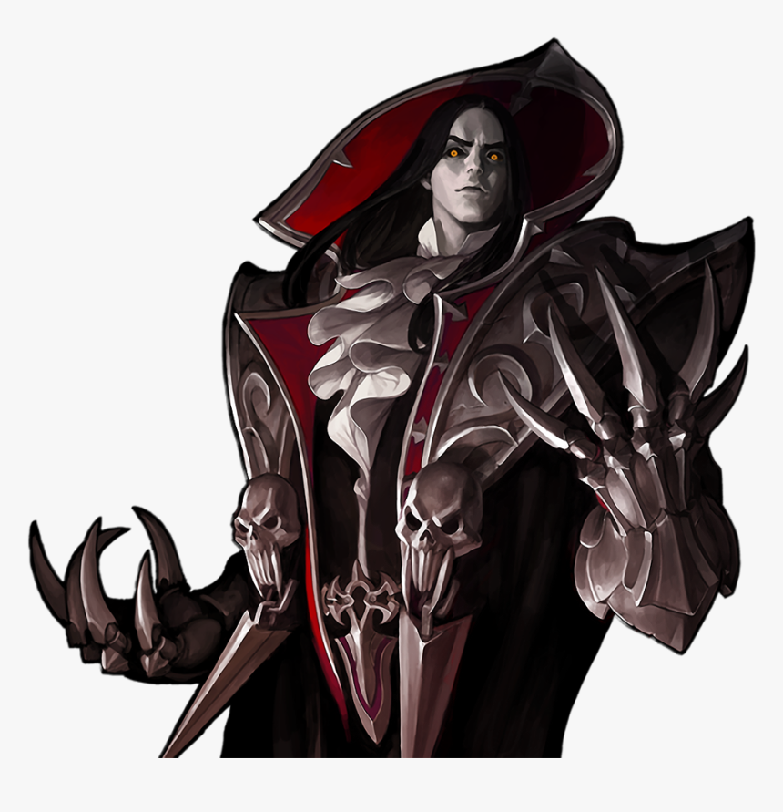 Migenhardt Skin 1 - Hyper Universe Vampire, HD Png Download