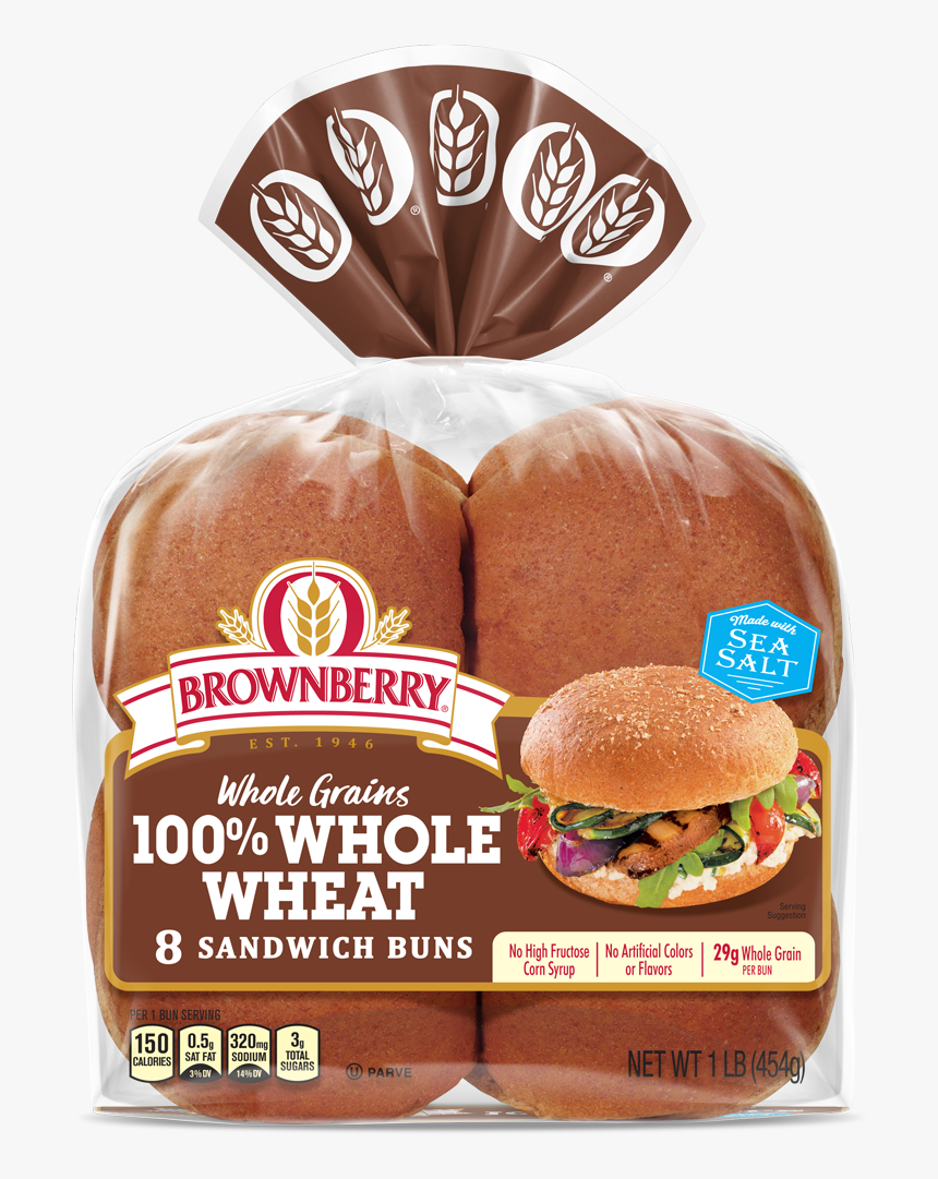 Brownberry White Bread, HD Png Download