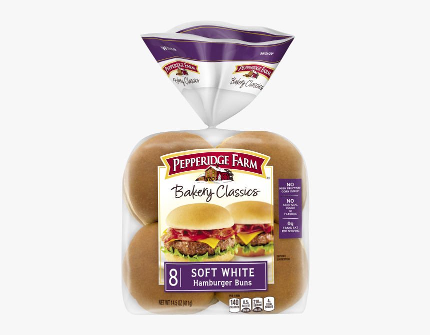 Pepperidge Farm Hamburger Buns, HD Png Download