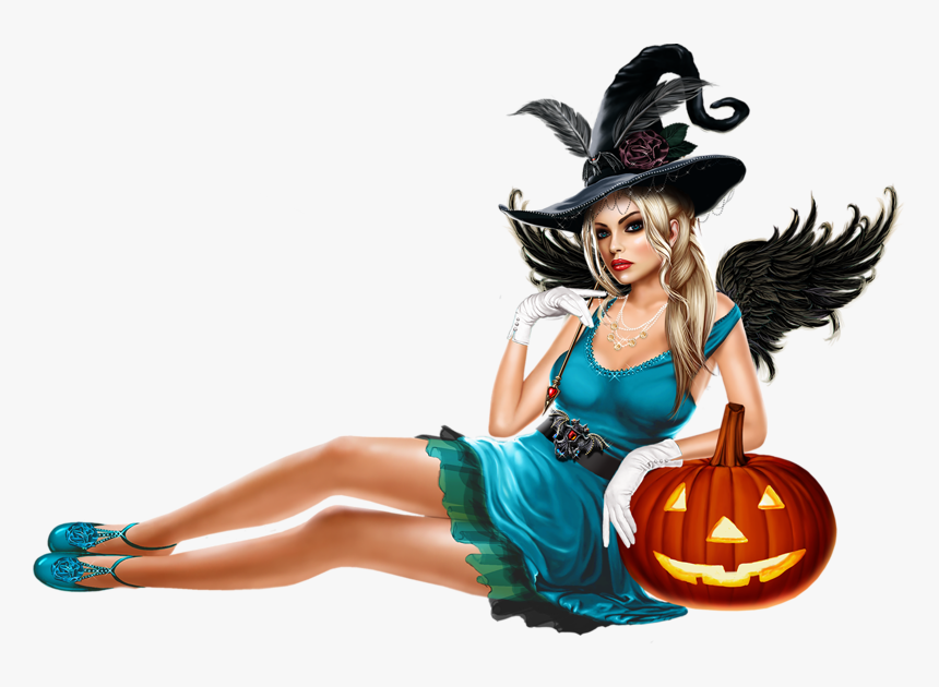 Tubes 3d Artist Alec Rud 3d Artist, Vampires, Witches,, HD Png Download