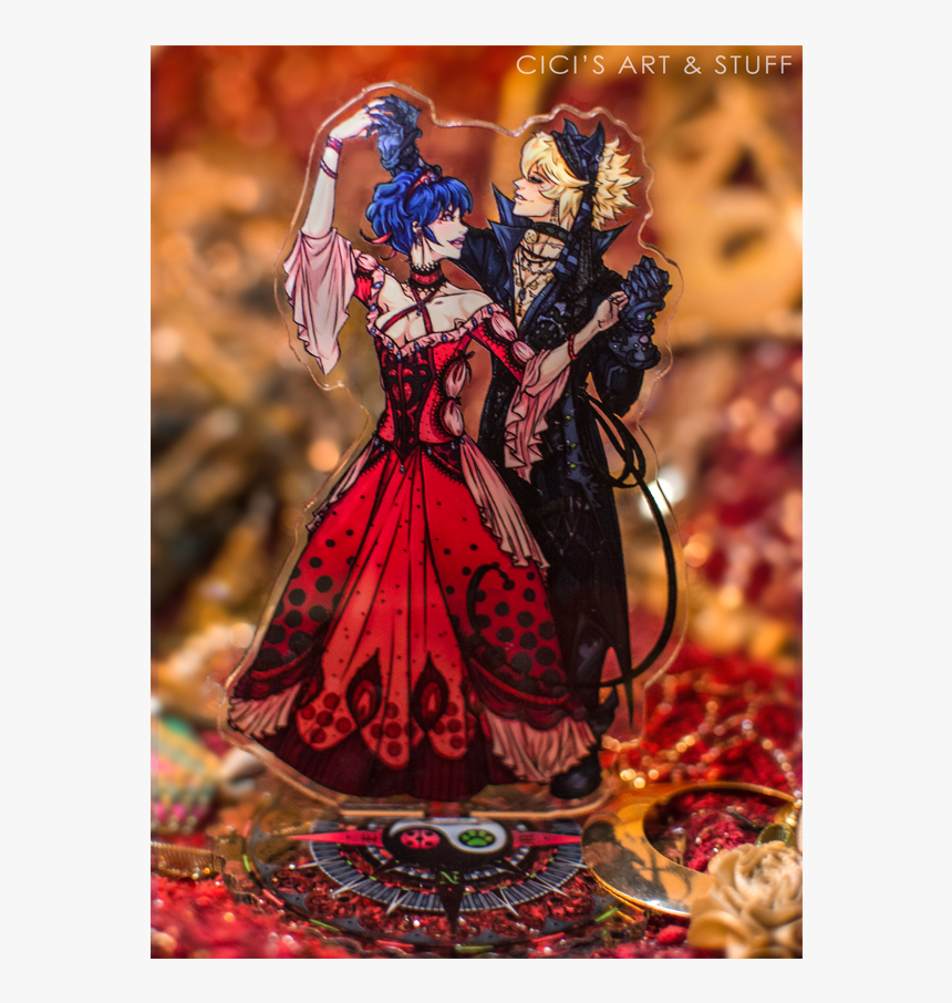 Figurine, HD Png Download