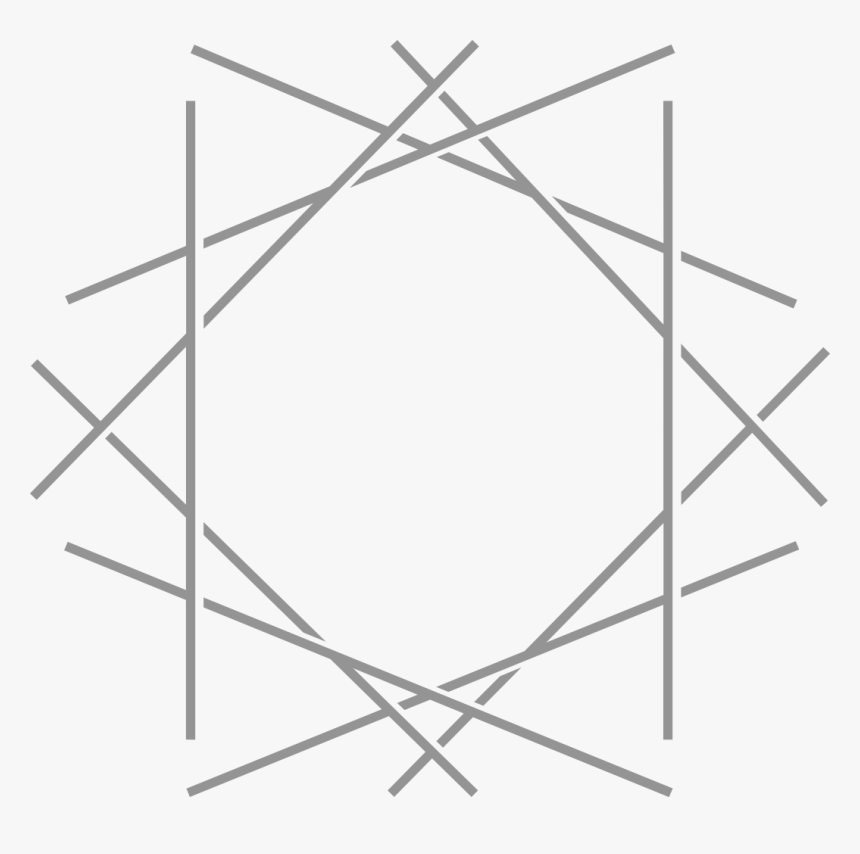 Nest Pattern - Star Of Lakshmi, HD Png Download