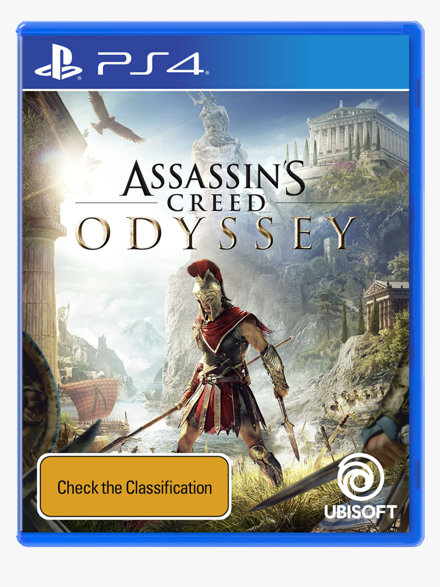 Assassin's Creed Odyssey Cd, HD Png Download