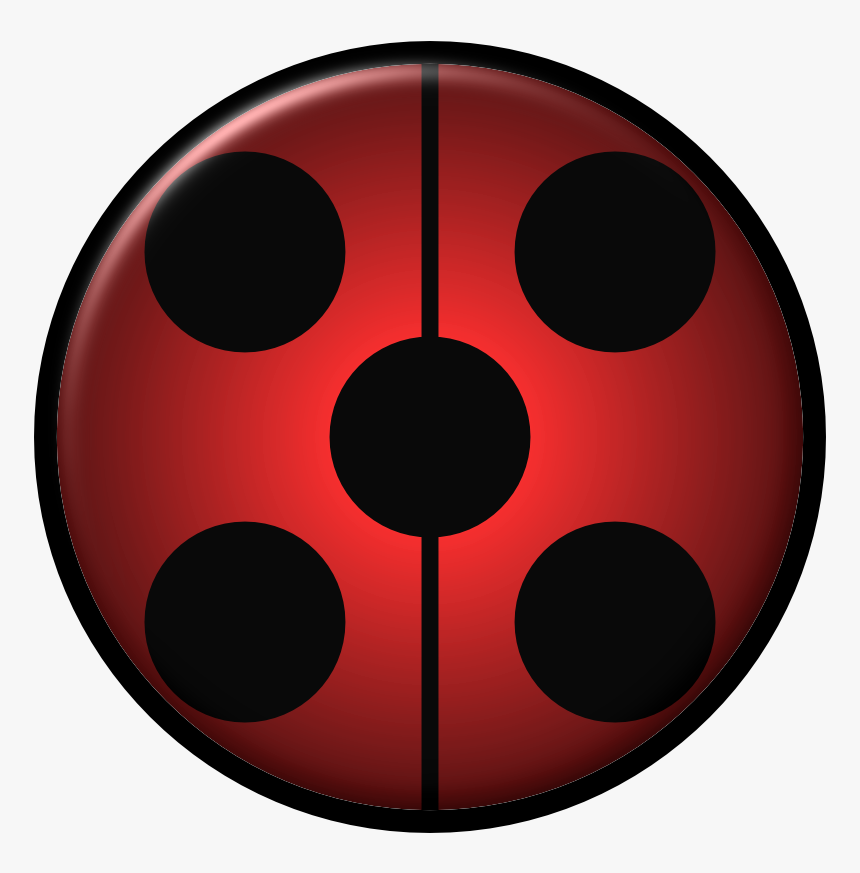 Miraculous Ladybug News - Logo De Miraculous Ladybug, HD Png Download