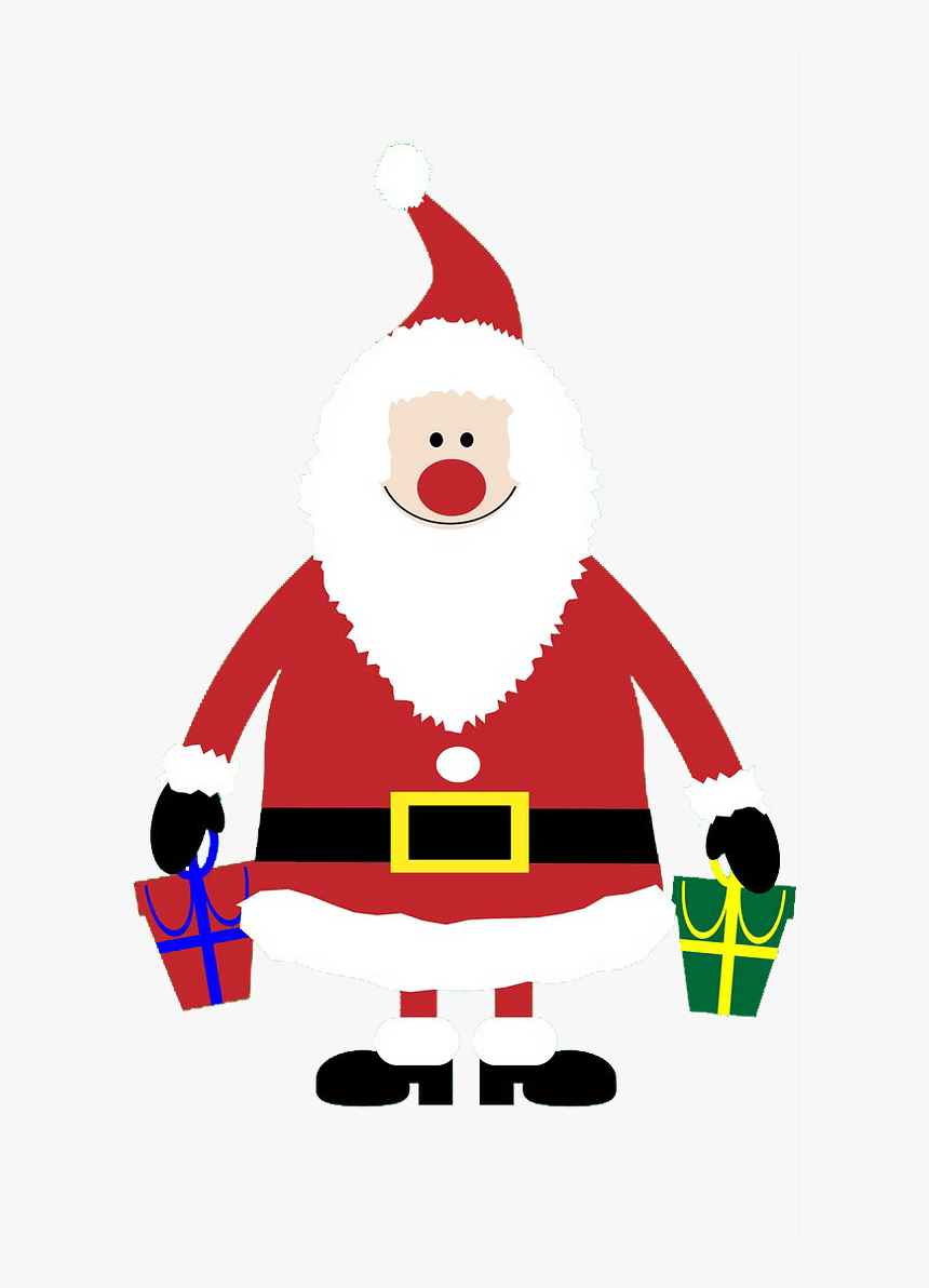 Christmas Background Drawing, HD Png Download