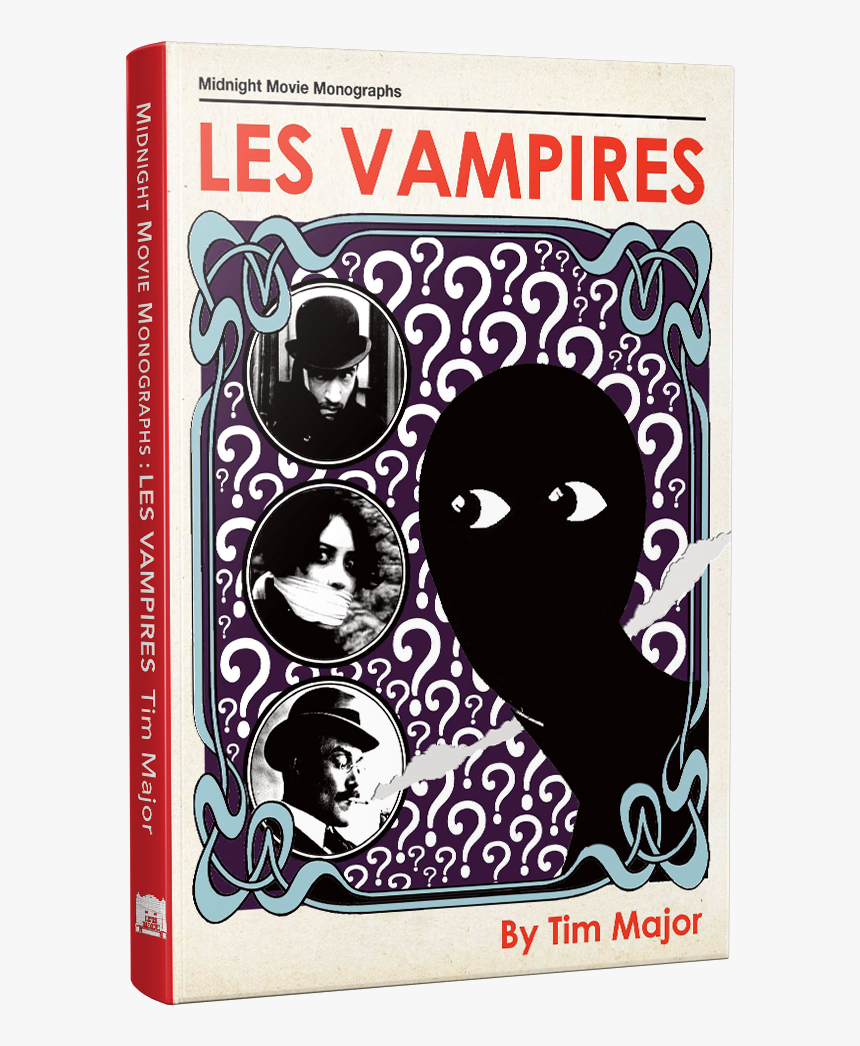 Les Vampires Tim Major, HD Png Download