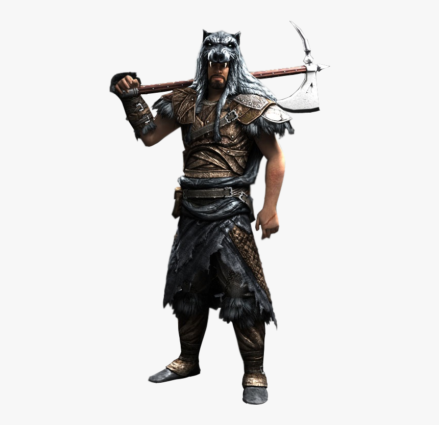 Barbarian Dungeons & Dragons, HD Png Download
