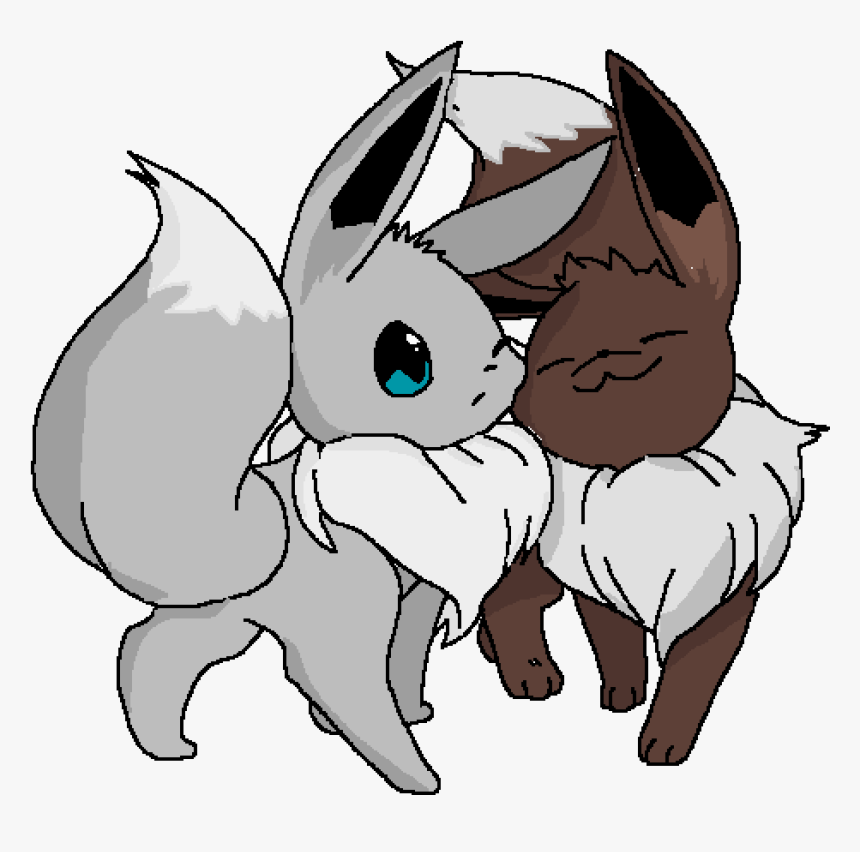 Eeveelutions Base Paiges Bases New, HD Png Download