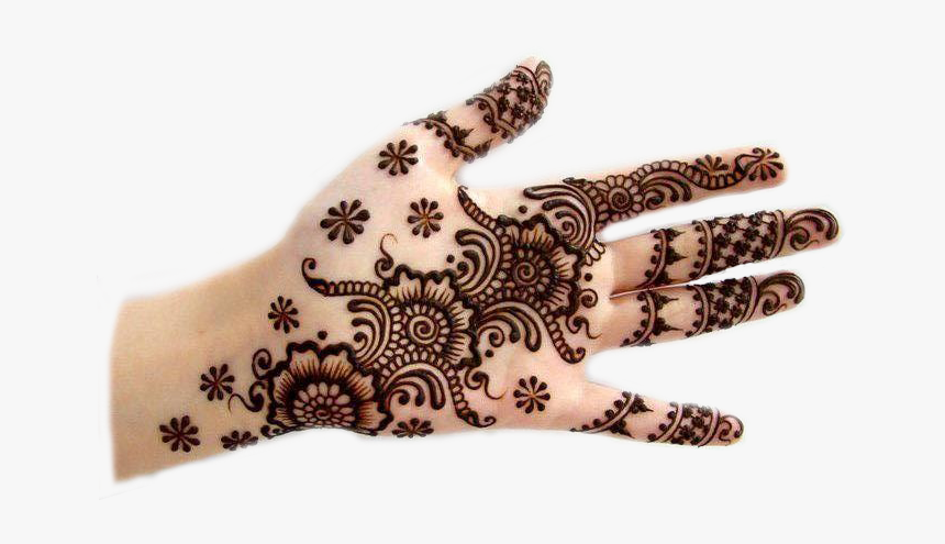 Thumb Image - Mehndi Designs For Teenage Girl, HD Png Download