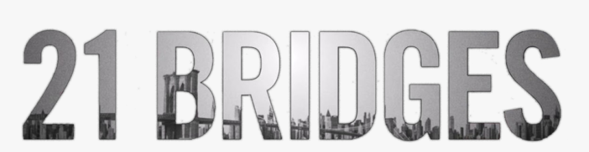 21 Bridges Logo V1 - Graphic Design, HD Png Download