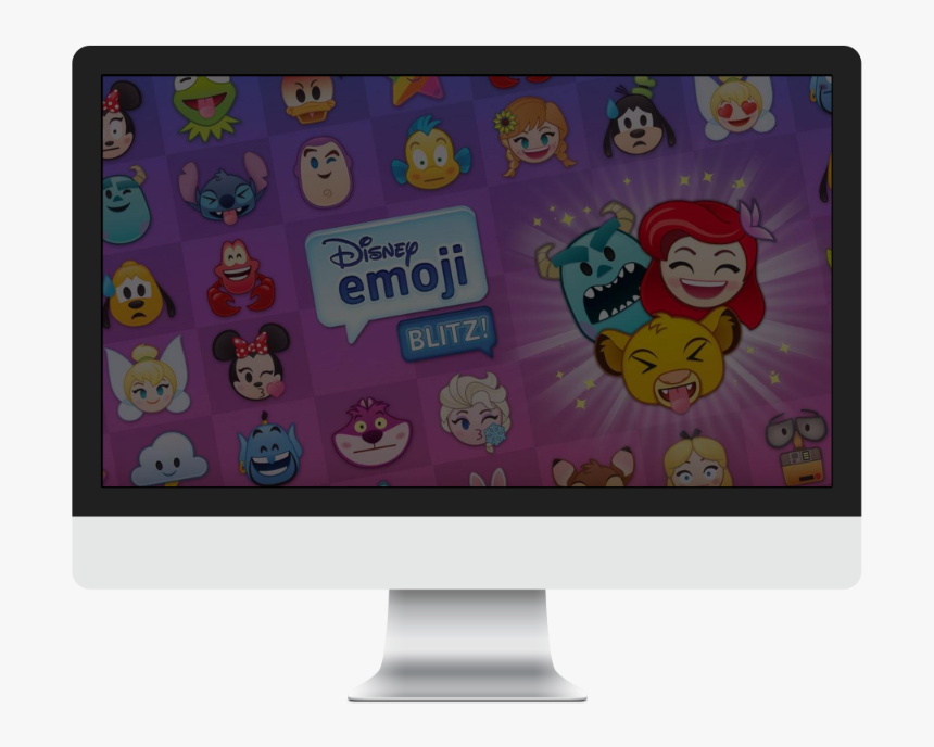 Disney Emoji Blitz Muppet, HD Png Download
