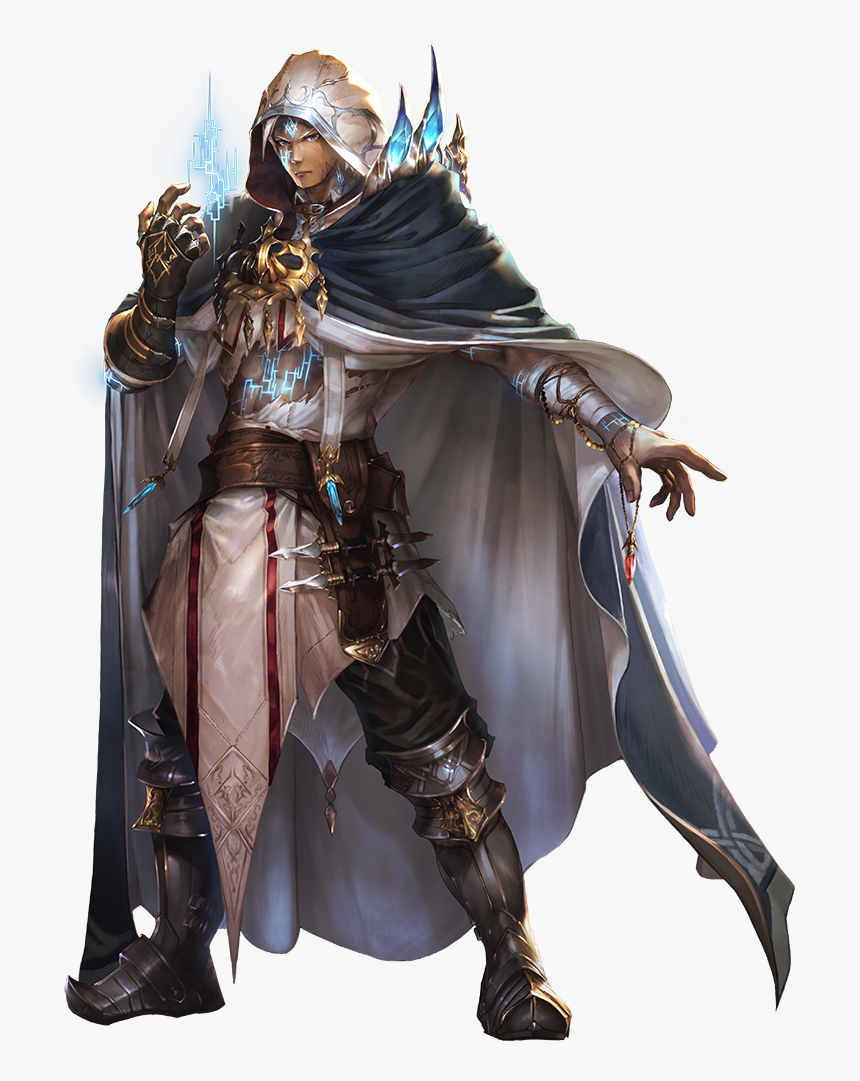 Shadowverse Yuwan, HD Png Download