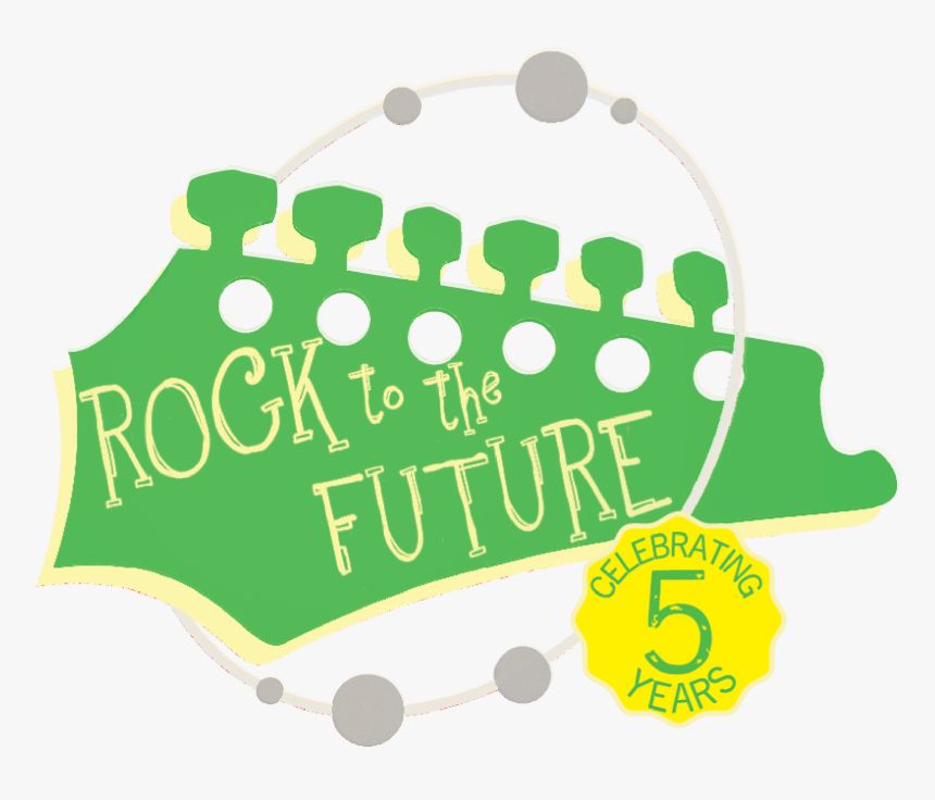 Rock To The Future, HD Png Download