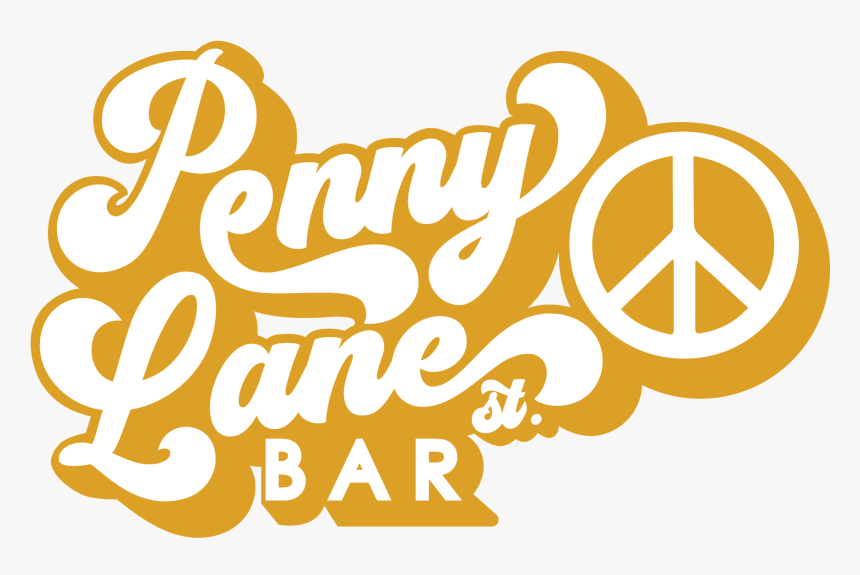 Penny Lane Street Bar - Calligraphy, HD Png Download