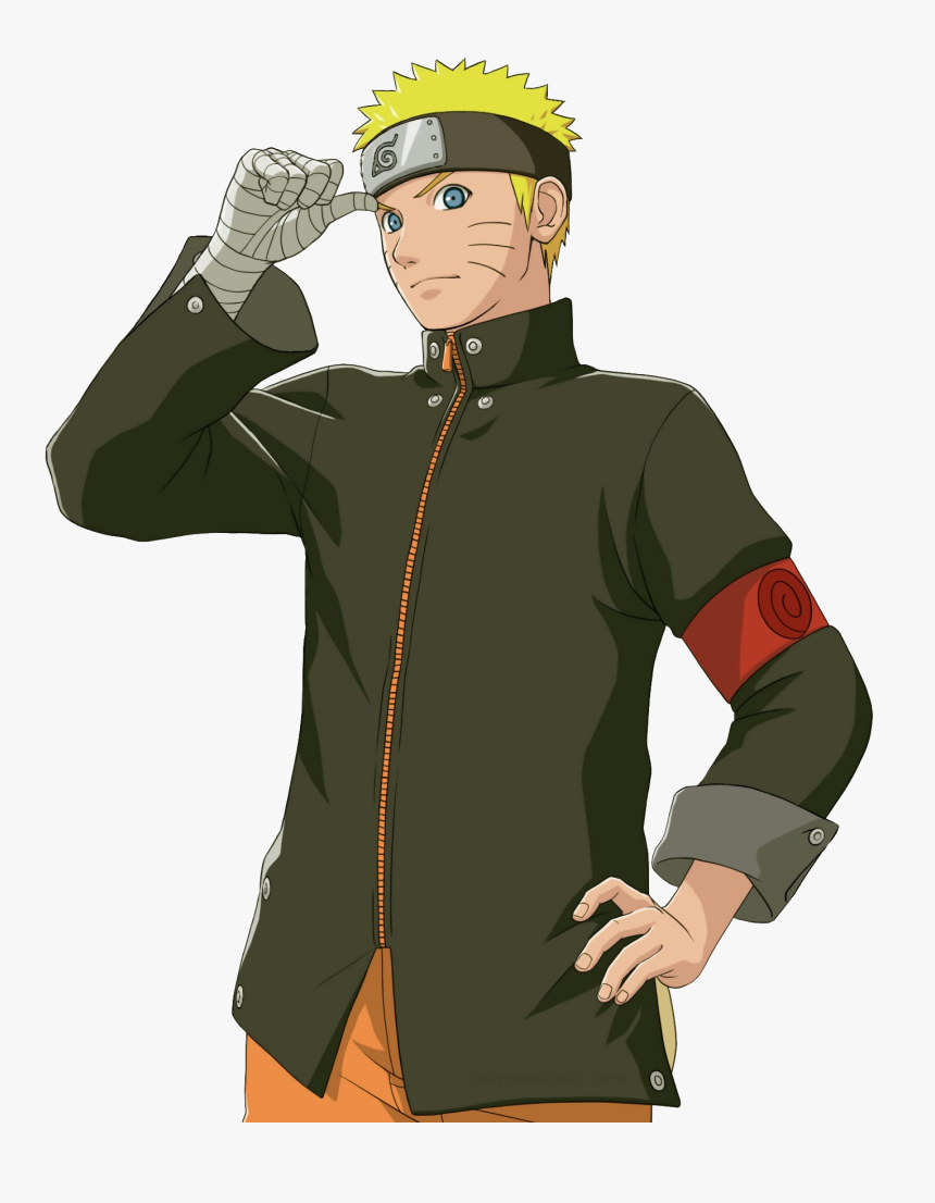 Naruto The Last Png, Transparent Png