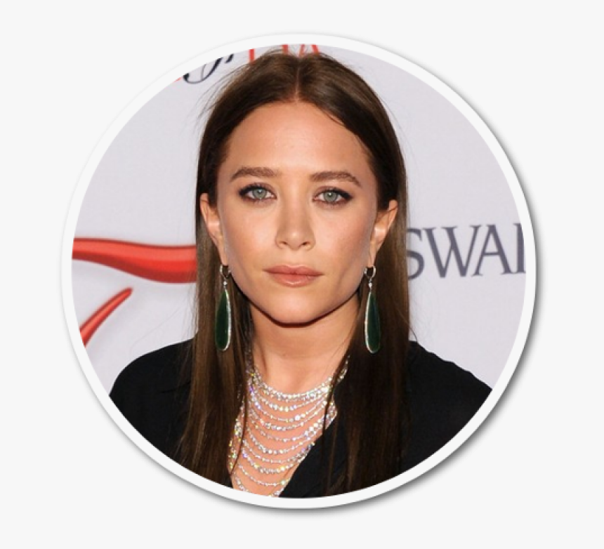 Mary Kate Olsen Brunette, HD Png Download